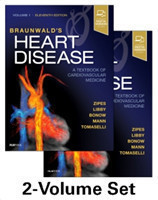 Braunwald's Heart Disease: A Textbook of Cardiovascular Medicine, 2-Volume Set, 11th ed.