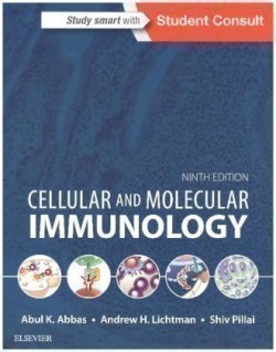 Cellular and Molecular Immunology 9th Ed