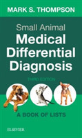 Small Animal Medical Differential Diagnosis, 3th ed.