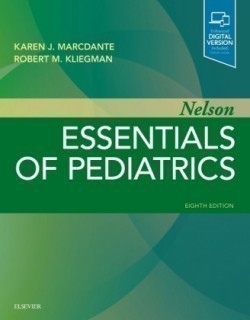 Nelson Essentials of Pediatrics, 8. ed.