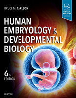 Human Embryology and Developmental Biology,6th Ed.