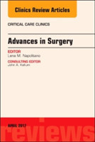 Advances in Surgery, An Issue of Critical Care Clinics