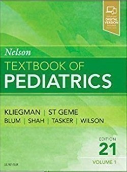 Nelson Textbook of Pediatrics, 2-Volume Set, 21st ed.