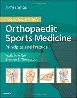 DeLee, Drez and Miller's Orthopaedic Sports Medicine 2-Volume Set