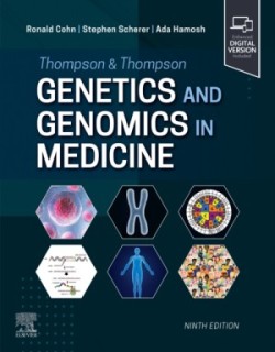 Thompson & Thompson Genetics and Genomics in Medicine, 9th ed.