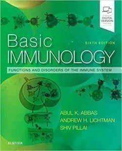 Basic Immunology: Functions and Disorders of the Immune System, 6th rev ed.