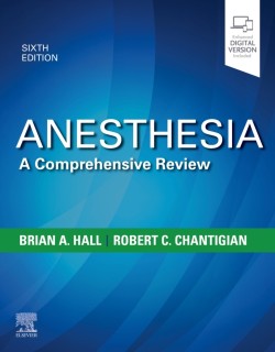 Anesthesia: A Comprehensive Review, 6th ed.