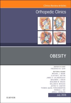 Obesity, An Issue of Orthopedic Clinics