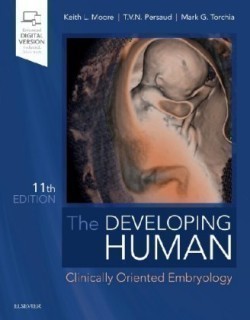 The Developing Human Clinically Oriented Embryology 11th Ed.*
