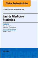 Sports Medicine Statistics, An Issue of Clinics in Sports Medicine