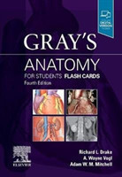 Gray's Anatomy for Students Flash Cards, 4th ed.