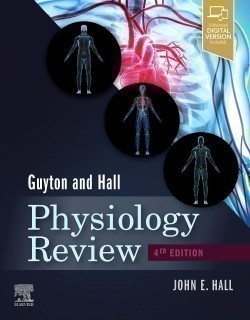 Guyton & Hall Physiology Review, 4th.