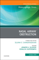 Nasal Airway Obstruction, An Issue of Otolaryngologic Clinics of North America