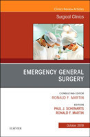 Emergency General Surgery, An Issue of Surgical Clinics