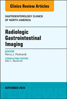 Gastrointestinal Imaging, An Issue of Gastroenterology Clinics of North America