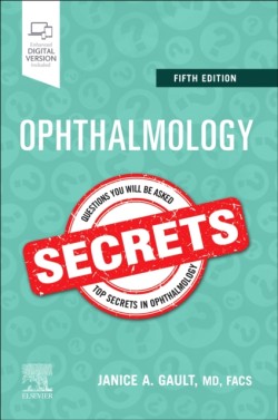 Ophthalmology Secrets, 5th Ed.