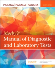 Mosby's® Manual of Diagnostic and Laboratory Tests