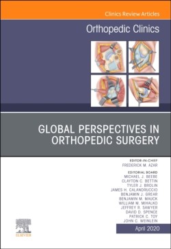 Global Perspectives, An Issue of Orthopedic Clinics