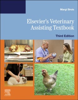 Elsevier's Veterinary Assisting Textbook, 3rd Ed.