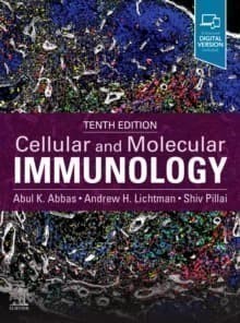 Cellular and Molecular Immunology, 10th ed.
