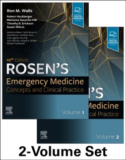 Rosen's Emergency Medicine: Concepts and Clinical Practice