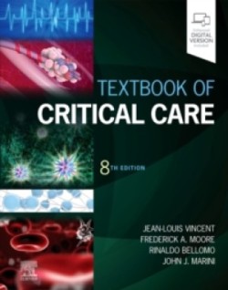 Textbook of Critical Care, 8th ed.