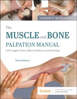 Muscle and Bone Palpation Manual with Trigger Points, Referral Patterns and Stretching