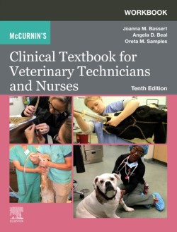 Workbook for McCurnin's Clinical Textbook for Veterinary Technicians and Nurses, 10th Ed.