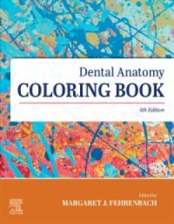 Dental Anatomy Coloring Book