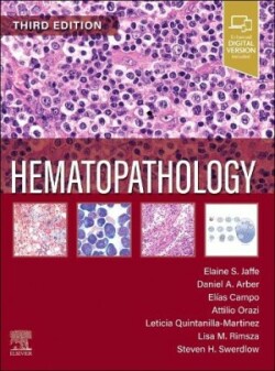 Hematopathology, 3rd Ed.