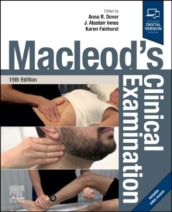 Macleod's Clinical Examination, 15th ed.