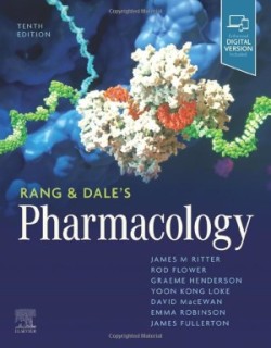 Rang and Dale's Pharmacology, 10th ed.