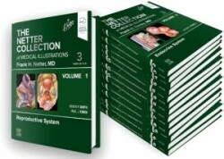 The Netter Collection of Medical Illustrations Complete Package, 3th ed.