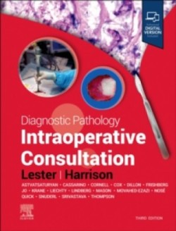 Diagnostic Pathology: Intraoperative Consultation, 3th ed.