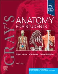 Gray's Anatomy for Students, 5th ed.