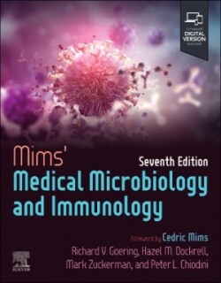 Mims' Medical Microbiology and Immunology, 7th ed.