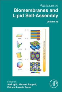 Advances in Biomembranes and Lipid Self-Assembly