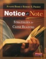 NOTICE & NOTE STRATEGIES FOR CLOSE READI