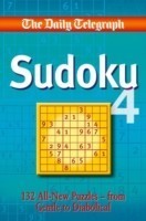 Daily Telegraph Sudoku 4