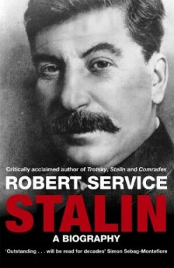 Service, Robert - Stalin A Biography