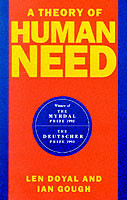 Theory of Human Need