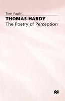 Thomas Hardy: The Poetry of Perception