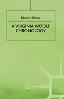 Virginia Woolf Chronology
