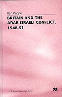 Britain and the Arab-Israeli Conflict, 1948-51