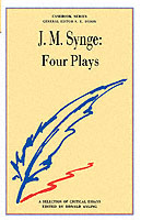 Synge: Four Plays