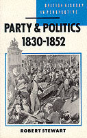 Party and Politics, 1830–1852