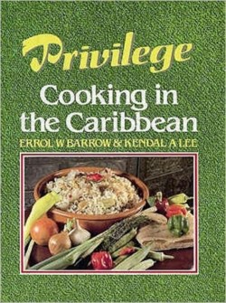 Privilege Cooking In Caribbean