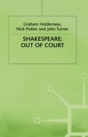 Shakespeare: Out of Court