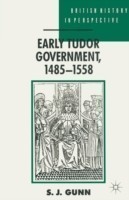 Early Tudor Government, 1485–1558