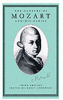 Letters of Mozart and his Family